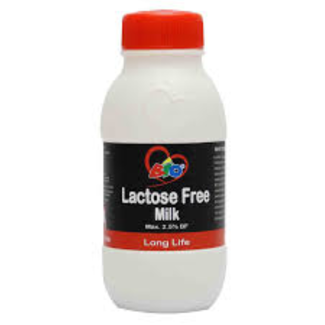 BIO MILK MINUS LACTOSE 500ML
